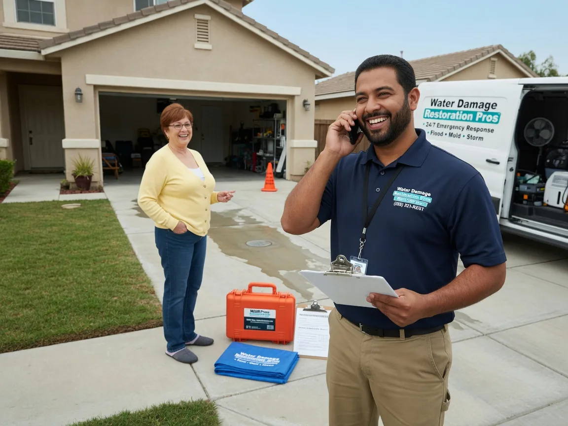 Water Damage Restoration Knob Lick, KY FAQs